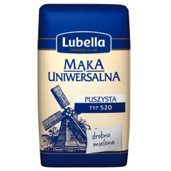 LUBELLA MĄKA TRADYCYJNA -...