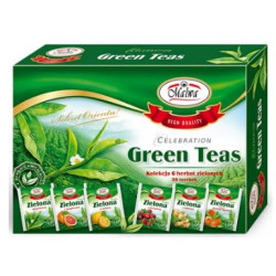 MALWA BOMBONIERKA GREEN TEA...