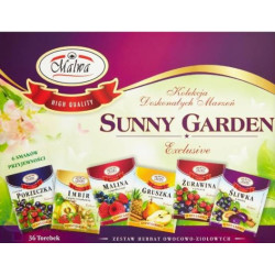 MALWA BOMBONIERKA SUNNY...
