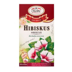 MALWA HERBATA EXP.HIBISCUS...