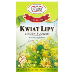 Malwa Herb.Exp.Kwiat Lipy...