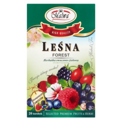 MALWA HERBATA EXP.LEŚNA/20*2G/