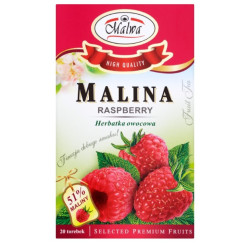 MALWA HERBATA EXP.MALINA...