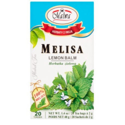 MALWA HERBATA EXP.MELISA...