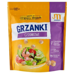 MAMUT GRZANKI CZOSNKOWE 150G