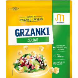 MAMUT GRZANKI ZIOŁOWE150G
