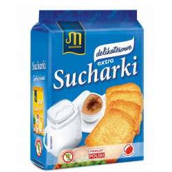MAMUT SUCHARKI DELIKATESOWE...