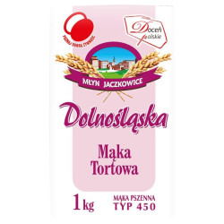 MĄKA DOLNOŚLĄSKA TORTOWA...