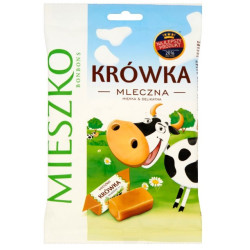 MIESZKO CUKIERKI KRÓWKA...