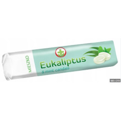MIESZKO DROPSY EUKALIPTUS 32G