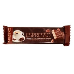MIESZKO WAFLE ESPRESSO 34G
