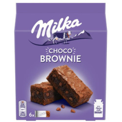MILKA CIASTKA CHOCO BROWNIE...
