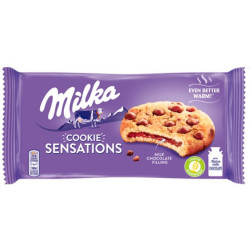 MILKA CIASTKA SENSATIONS...