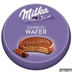 MILKA CIASTKO CHOCO WAFER...