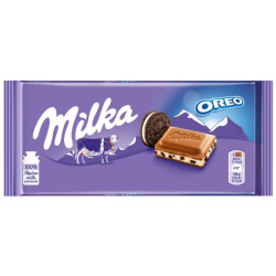 MILKA CZEKOLADA 100G OREO -...