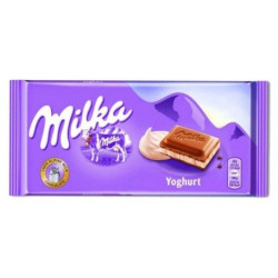 MILKA CZEKOLADA 100G...