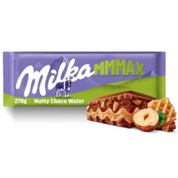 MILKA CZEKOLADA 270G CHOCO...
