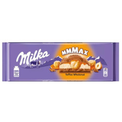 MILKA CZEKOLADA 300G TOFFEE...
