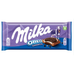 MILKA CZEKOLADA 92G OREO...