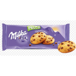 MILKA PIEGUSKI Z CZEKOLADĄ...
