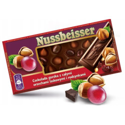 NUSSBEISSER CZEKOLADA 100G...