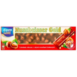 NUSSBEISSER CZEKOLADA 220G...