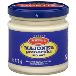 OCETIX MAJONEZ POMORSKI 175G