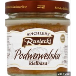 PAMAPOL SR 280G KIEŁBASA...