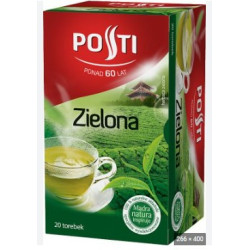 POSTI HERBATA EXP.ZIELONA...