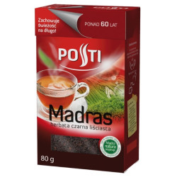 POSTI HERBATA LIŚCIASTA...