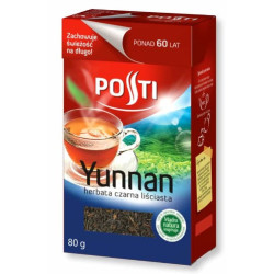POSTI HERBATA LIŚCIASTA...