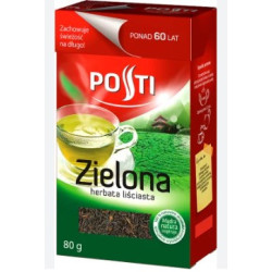 POSTI HERBATA LIŚCIASTA...