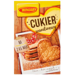 WINIARY CUKIER WANILINOWY 32G