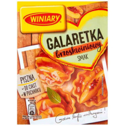 WINIARY GALARETKA...