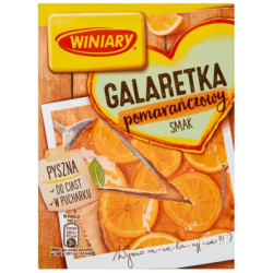 WINIARY GALARETKA POMARAŃCZ...