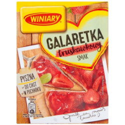 WINIARY GALARETKA TRUSKAWKA...