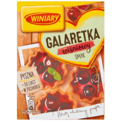 WINIARY GALARETKA WIŚNIA 71G