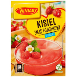 WINIARY KISIEL Z/C POZIOMKA...