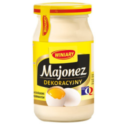WINIARY MAJONEZ DEKORACYJNY...