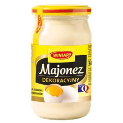 WINIARY MAJONEZ DEKORACYJNY...