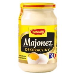 WINIARY MAJONEZ DEKORACYJNY...