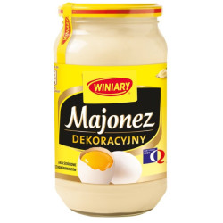 WINIARY MAJONEZ DEKORACYJNY...