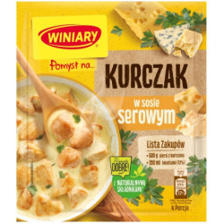 WINIARY POMYSŁ NA KURCZAKA...