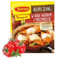 WINIARY POMYSŁ NA KURCZAKA...