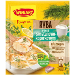 WINIARY POMYSŁ NA RYBĘ W...