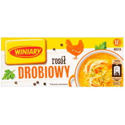 WINIARY ROSÓŁ DROBIOWY 120G...