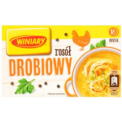WINIARY ROSÓŁ DROBIOWY 180G...