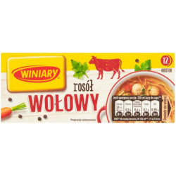 WINIARY ROSÓŁ WOŁOWY 120G...