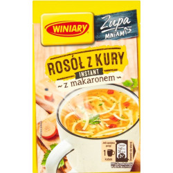 WINIARY SMACZNA ZUPA ROSÓŁ...