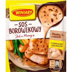 WINIARY SOS "JAK U MAMY"...